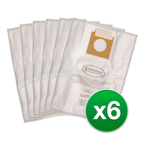 EnviroCare Replacement Vacuum Bag for 4010801Y / A856 / Style Y (2 Pack)