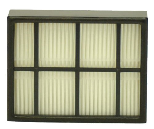 High Filtration Exhaust Filter