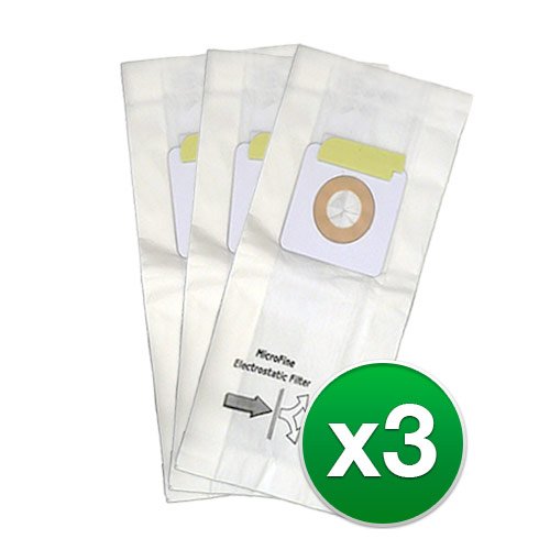 EnviroCare Replacement Vacuum Bag for 32122 / 32120 / 32071 (3 Pack)