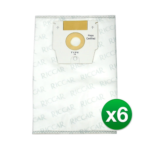 Replacement Vacuum Bag for Envirocare RHH6 / 855 (6-Pack) Replacement Vacuum Bag