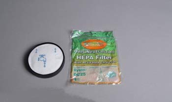 TRV PREFILTER DC25 BAGLESS Washable