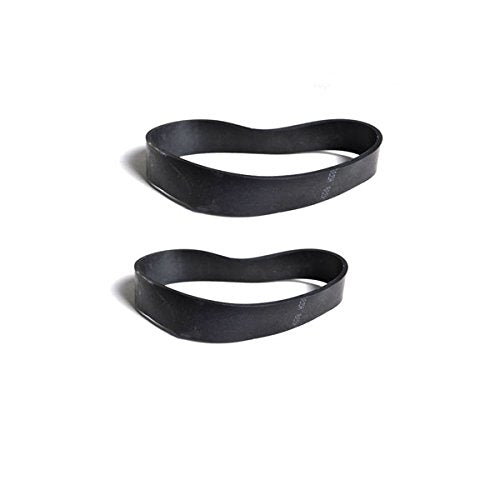 Replacement for Panasonic Type C, MC883 Vacuum Cleaner Power Nozzle Flat Belt 2PK # 17391