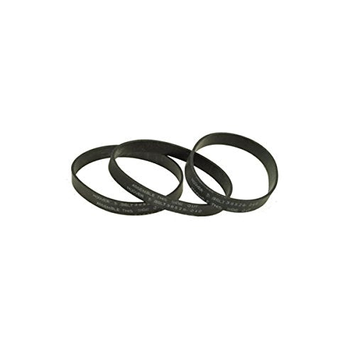 Hoover Elite Vacuum Cleaner Belt 3/pack 38528-040