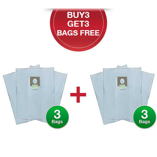 Envirocare Vacuum Bag for Kenmore 50558 / A137 / Type Q Bag - Free KIT