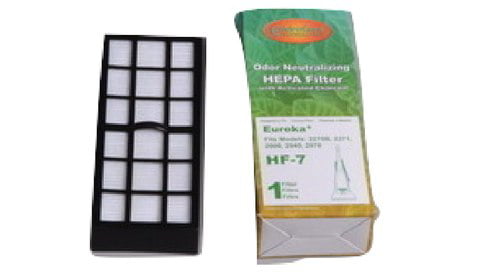 Eureka Upright Hepa Filter HF-7 - F933