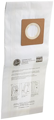 Hoover Paper Bag (10 Pack), Hushtone Cu2 902A00033