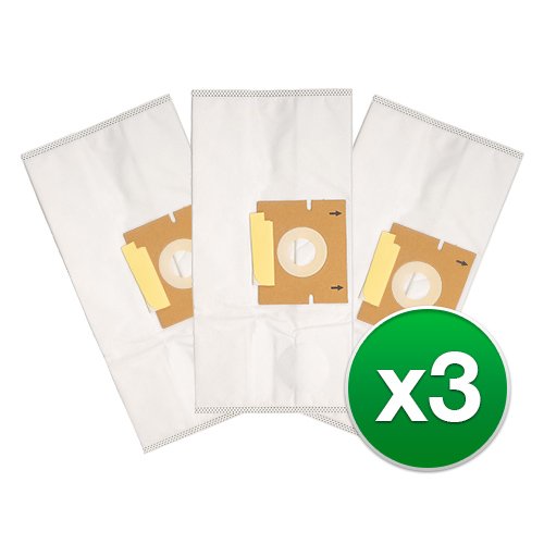 EnviroCare Replacement Vacuum Bag for 4010808S / A109 / Style S (Single Pack)