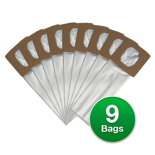 Replacement Vacuum Bag for Hoover AH10005/985059002/A891/Style I (3 Pack)