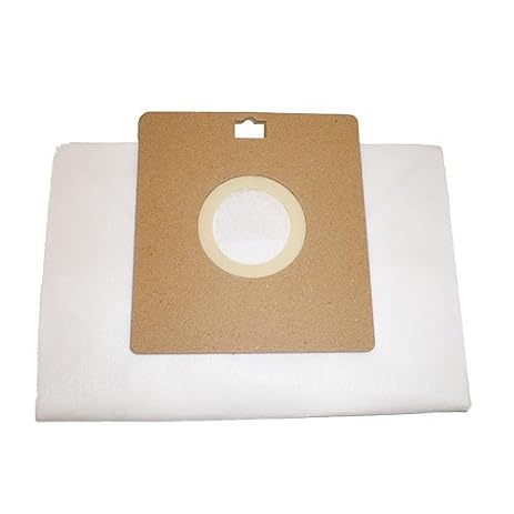 Bissell 32115 Digi Pro Power Team Canister Vacuum Bags Micro Allergen Filtration [Single Loose Bag]