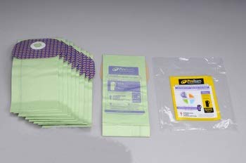 Paper Bags Hummer 10PK Micro Filter # 103227