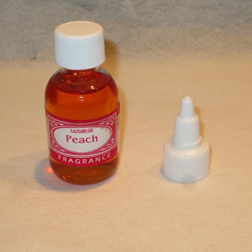 LANCOME PARIS Peach Liquid Fragrence for Vacuum Cleaner Bagless Filter or Bag 1.6 oz Bottle Oil Base Sent