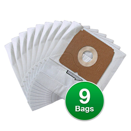 Replacement Vacuum Bag for Eureka 68937 / 318 3-Pack Replacement Vacuum Bag