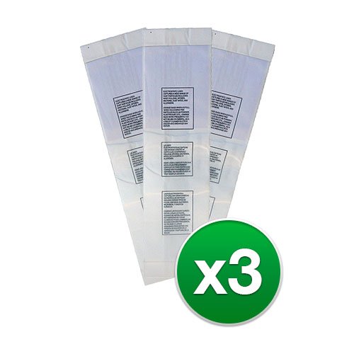 EnviroCare Replacement Vacuum Bag For 157 / Style U (1 Pack)