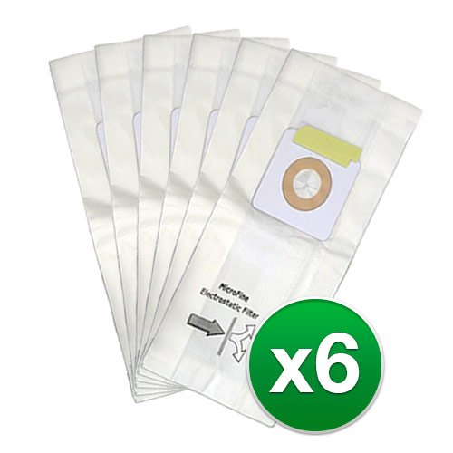 EnviroCare Replacement Vacuum Bag for 32122 / 32120 / 32071 (6 Pack)