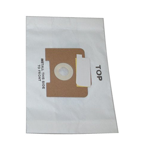 Eureka Style CN-2 6380 Series Micro Filtration Vacuum Bags: 63 Bags