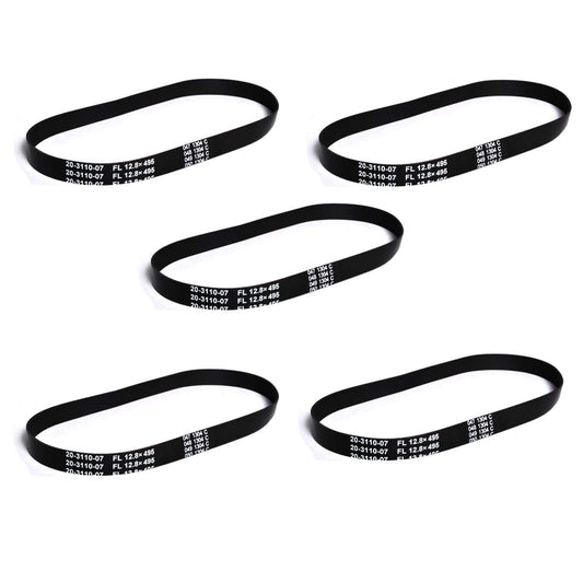 Replacement Part For Eureka Drive Type R Belt [5 Belts] # compare to part 20-3110-07