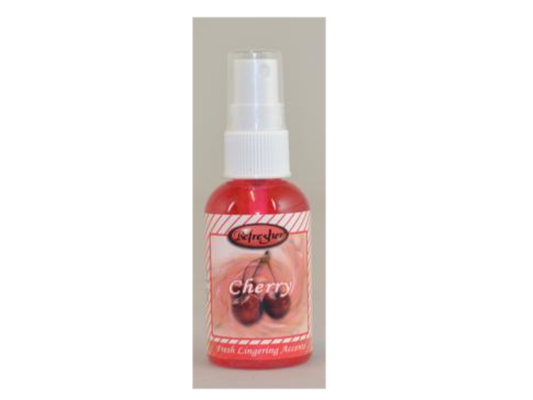 Genuine Rogers Refresher 2oz Spray - Cherry Scent - 621328