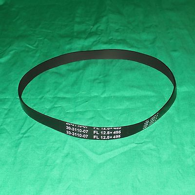 Eureka Sanitaire Style R 4800 Series Vacuum Belts 61110ABC Boss Ultra Smart Vac [7 Belts]