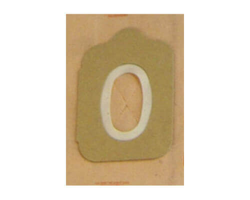 Kirby Style 2 Vacuum Bags Type Vac Heritage 1, I, One Vac, 19068103, 837SW [2 Loose Bags]