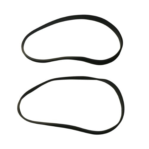 Panasonic Replacement Vacuum Belts, 2-Pack