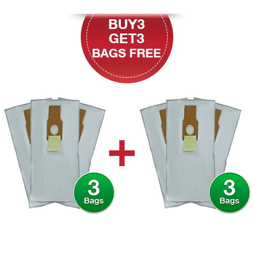 Envirocare Vacuum Bag for Kenmore A159 / Style O Bag / 53293 Bag - Free KIT