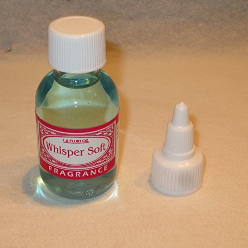 LANCOME PARIS Wisper Soft Liquid Fragrence for Vacuum Cleaner Bagless Filter or Bag 1.6 oz Bottle Oil Base Sent