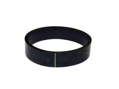 Kirby Vacuum Cleaner Belts Yellow Stripe 159056S, 505 thru Classic, Tradition