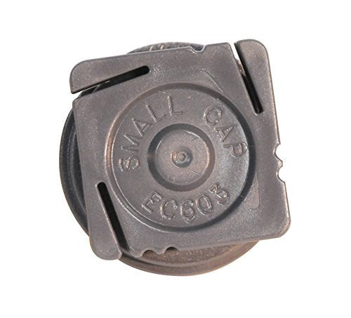 Kirby 156393S G4 Br.Roll Cap-Small 5/Pk