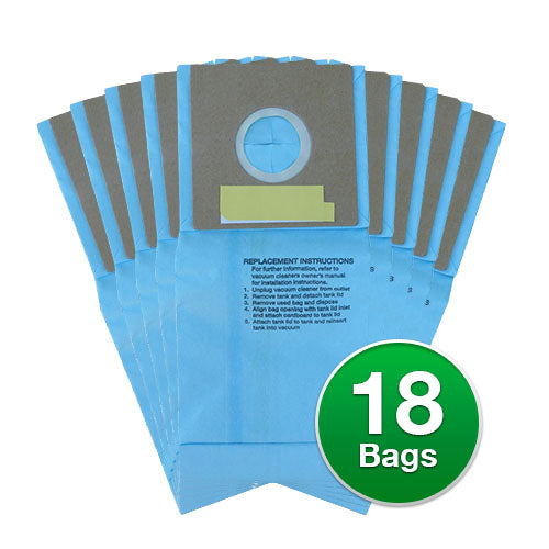 EnviroCare Replacement Vacuum Bag for Bissell 99321 / 833 (6 Pack)