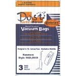 Kenmore 5023/5033 Single Wall Vacuum Bags - 3 Pack [Kitchen]