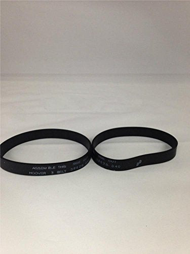 Vacuum Parts & Accessories Hoover Upright Vacuum Belts 38528-027 38528-040