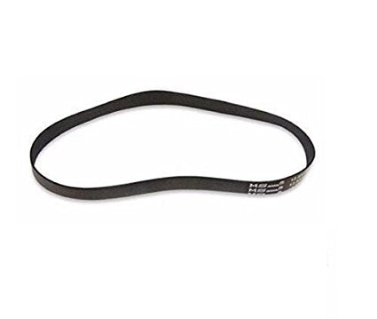 Hoover FH51000 Series Steam Vac Mylar Non Stretch Belt Single Part # 440005536, Black