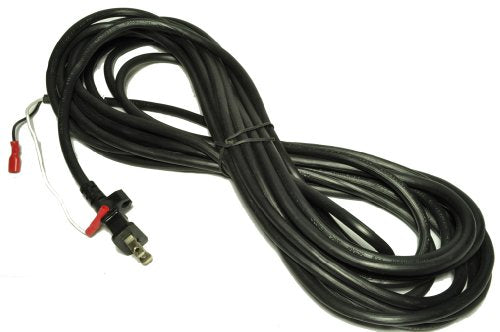 Oreck Generic XL Upright Vacuum Cleaner Power Cord, 30 foot, 2 wire, 18/2 wire, color black