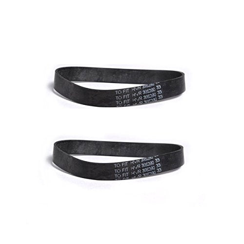 Replacement Part For Hoover Windtunnel 2 Drive Belt for Models U5433-900, U5433900, U5720900, U5720990, U5750900, U5755900, U5757900, U5761900, U5344900 # compare to part 17384