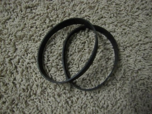 (Ship from USA) MC270BV Panasonic UB8 Replacement Vacuum Cleaner Belts