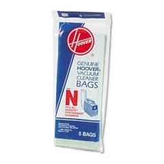 Hoover Type N Bag (5-Pack), 4010038N