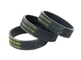 Kirby Vacuum Cleaner Belts 3 Belts Bundle Part 301291G