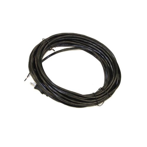 Fitall Cord, 40' 17/2 12AMP W/Polarized Plug Black SVT