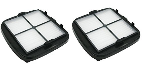 Bissell Pet & Hand Vac Multi-Level Filter, 97D5 (2 Filters)
