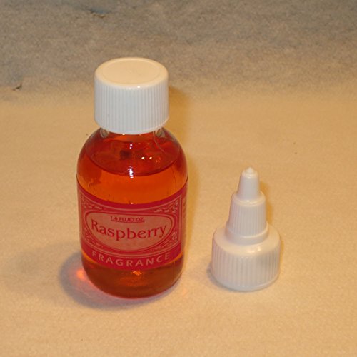 LANCOME PARIS Raspberry Liquid Fragrence for Vacuum Cleaner Bagless Filter or Bag 1.6 oz Bottle Oil Base Sent