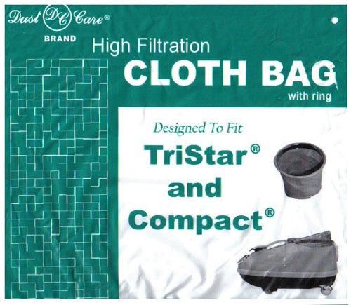 All Models Compact Vacuum Cleaner Replacement Bag