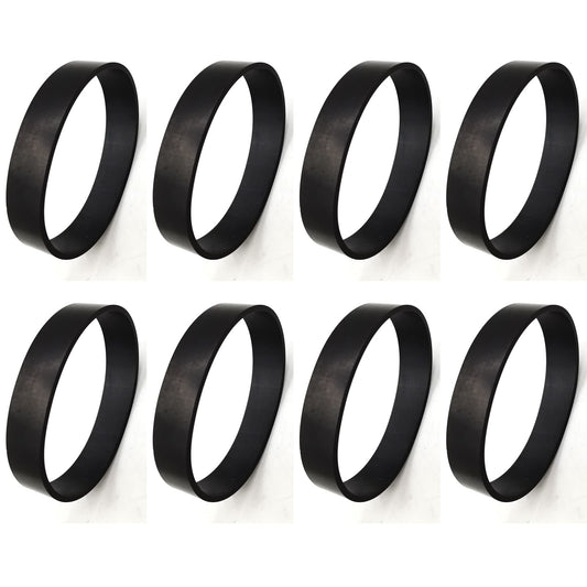 WFCYQ 1-672260-001 Vacuum Cleaner Belt 440001747 1672260001 Compatible with Royal Upright Fits 1018Z 1028Z 1030Z 1058Z and 1059Z ?8 Pack)