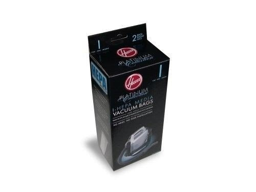 (Ship from USA) Hoover AH10005 & AH1000 Vacuum Bags for UH30010COM